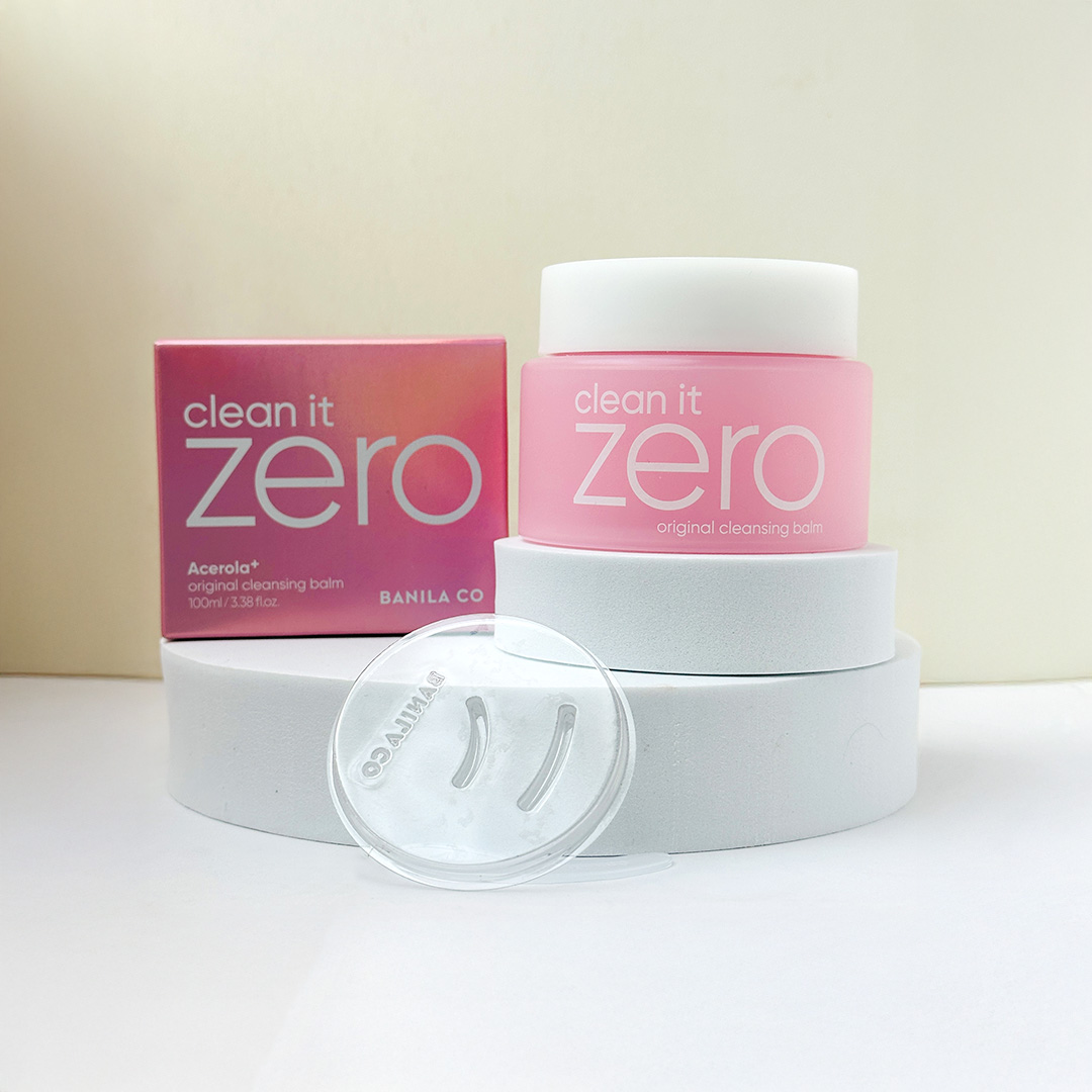 Banila Co Clean It Zero Cleansing Balm Original (Acerola+) 100ml