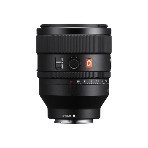 Sony FE 50mm f/1.2 GM Lens