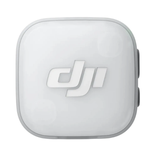 DJI Mic Mini 2 Wireless Microphone (2TX+ 1RX)
