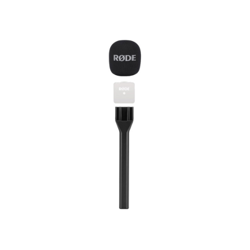RODE Interview GO Handheld Mic Adapter