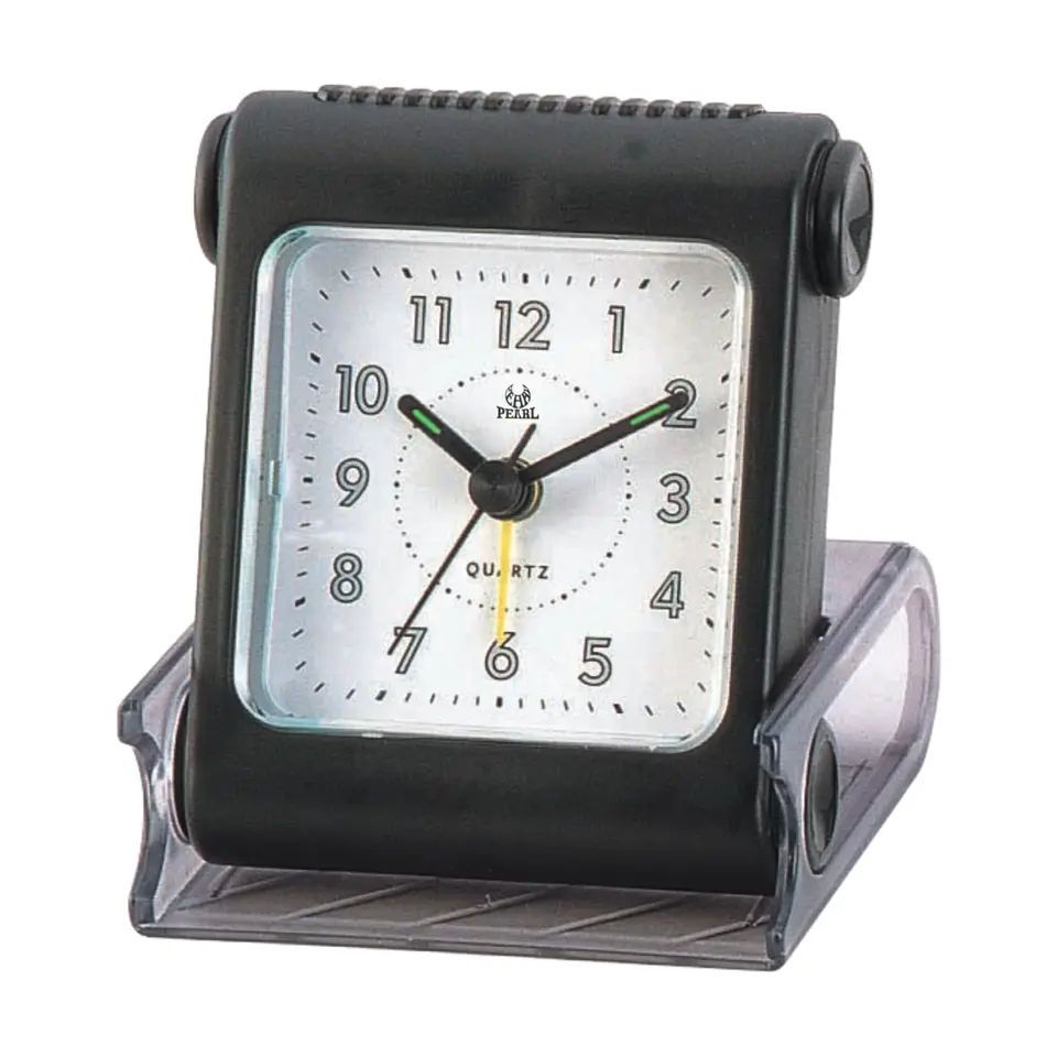 Foldable Travel Alarm Clock BH
