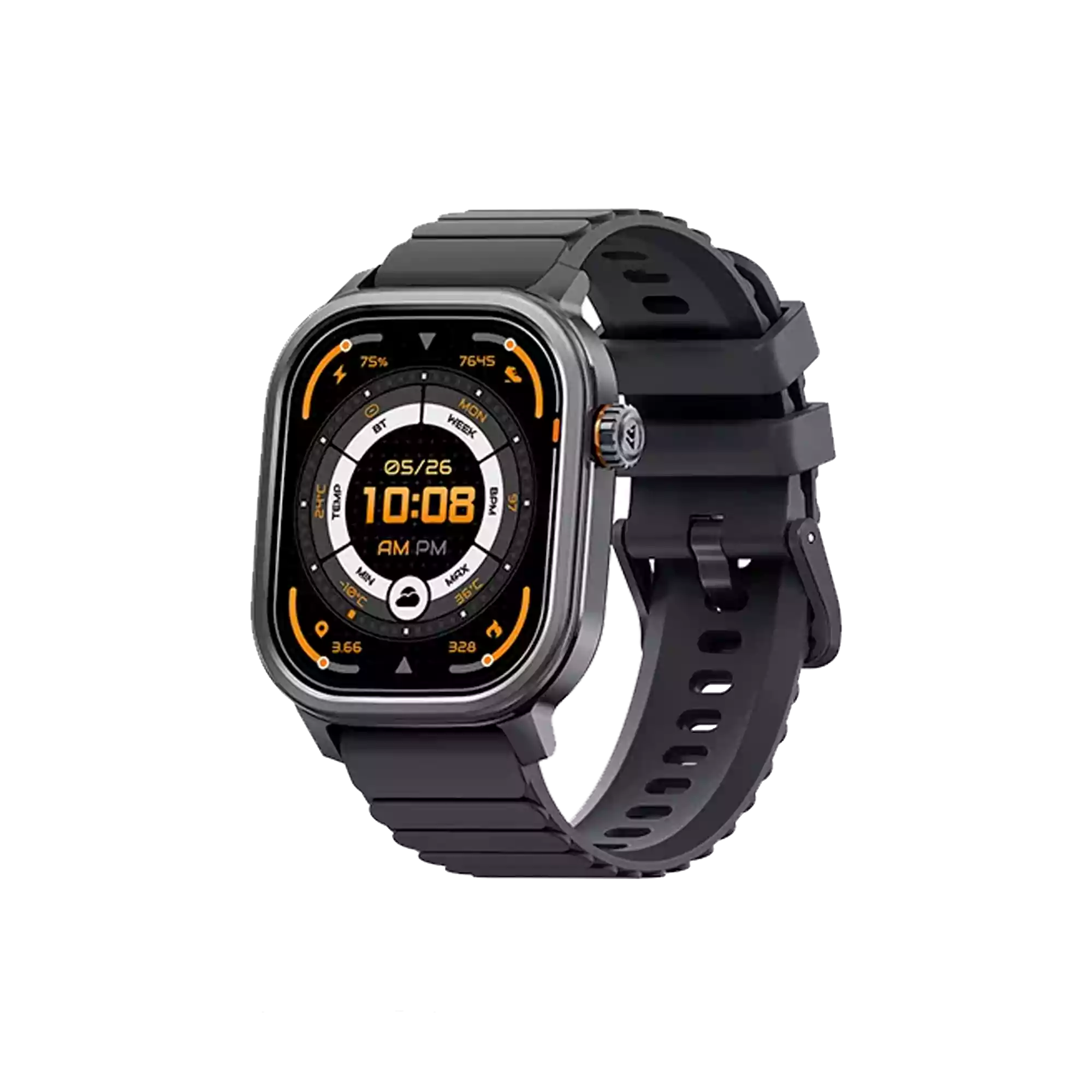 Kospet Pulse Bluetooth Calling Smart Watch