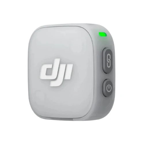 DJI Mic Mini 2 Clip-On Microphone Transmitter