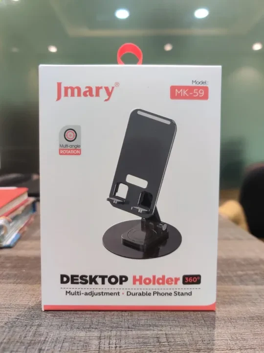 Jmary MK-59 Adjustable Desktop Mobile Holder