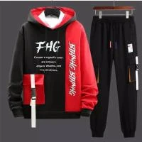 Hoodie Plus Trouser Combo