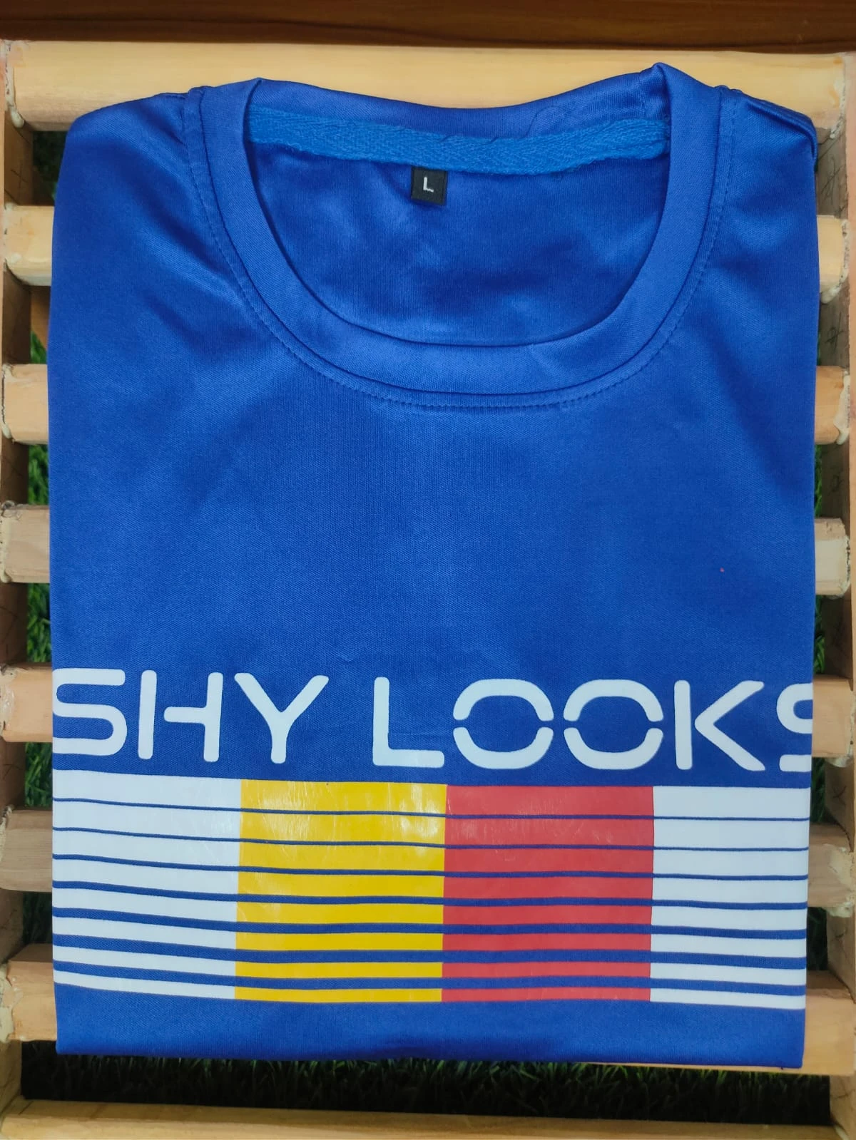 Premium Striped T-Shirt