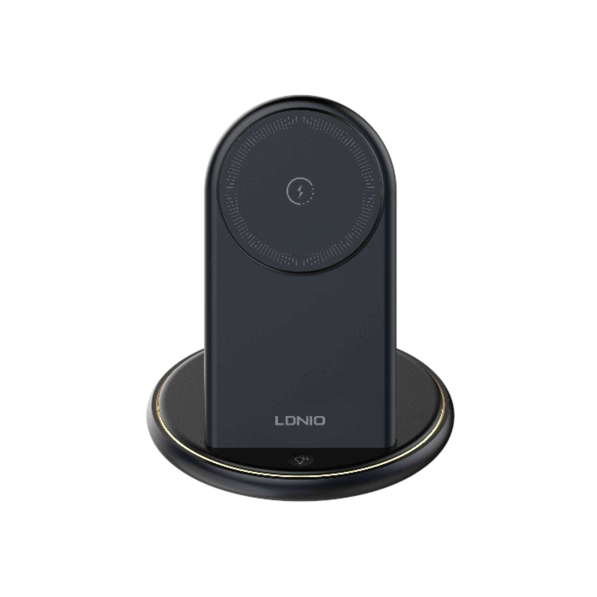 LDNIO WL02 5-in-1 Multifunction Wireless Charging Station
