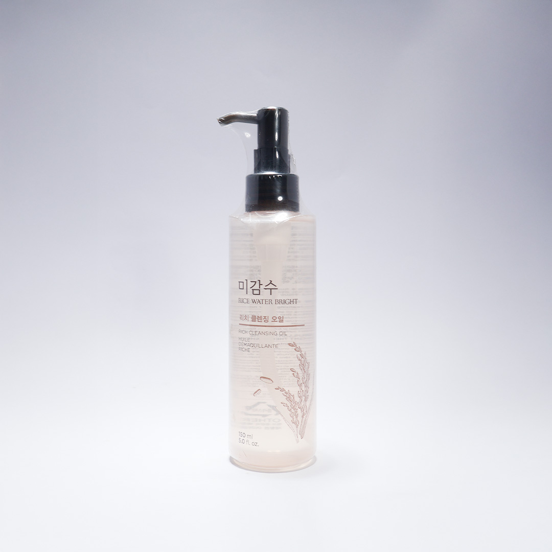 The Face Shop Rice Water Bright Cleansing Oil 150 ml – Rich