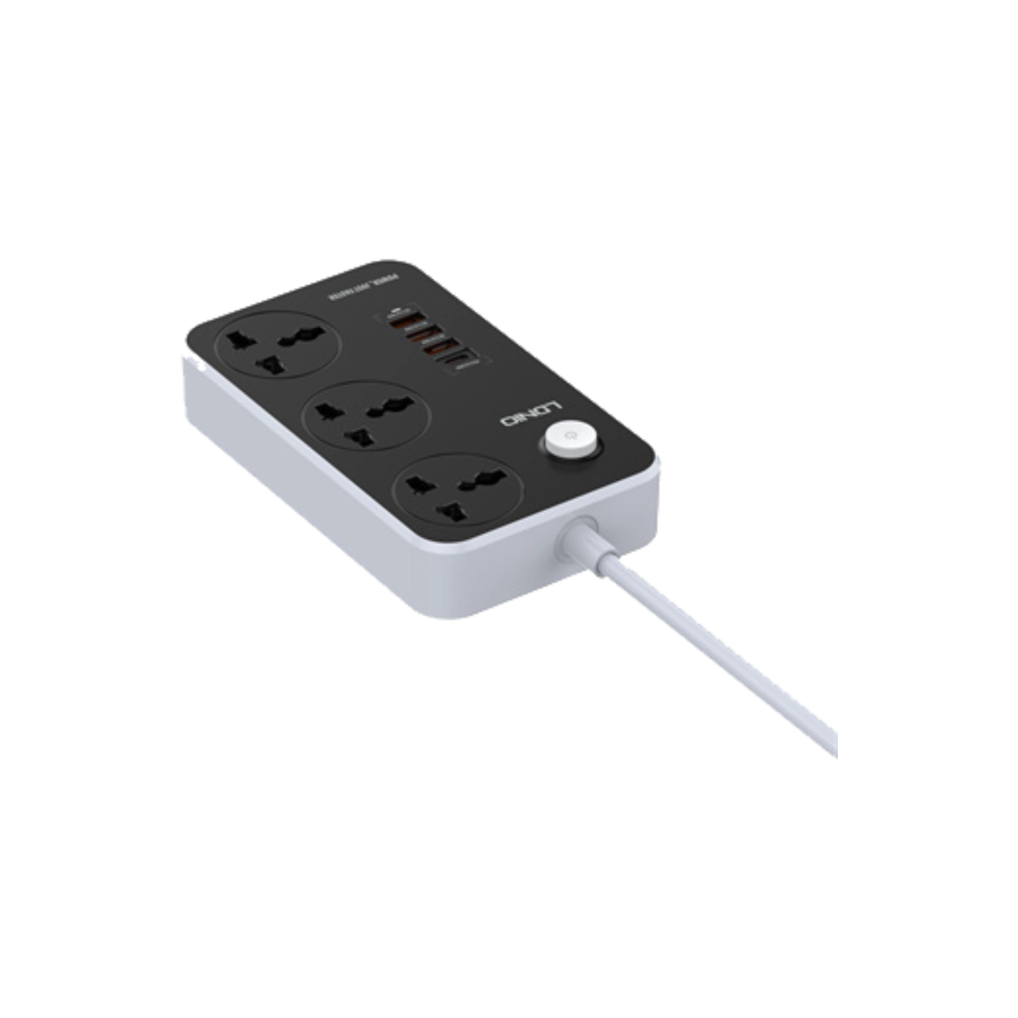 LDNIO SC3412 Universal Power Strip