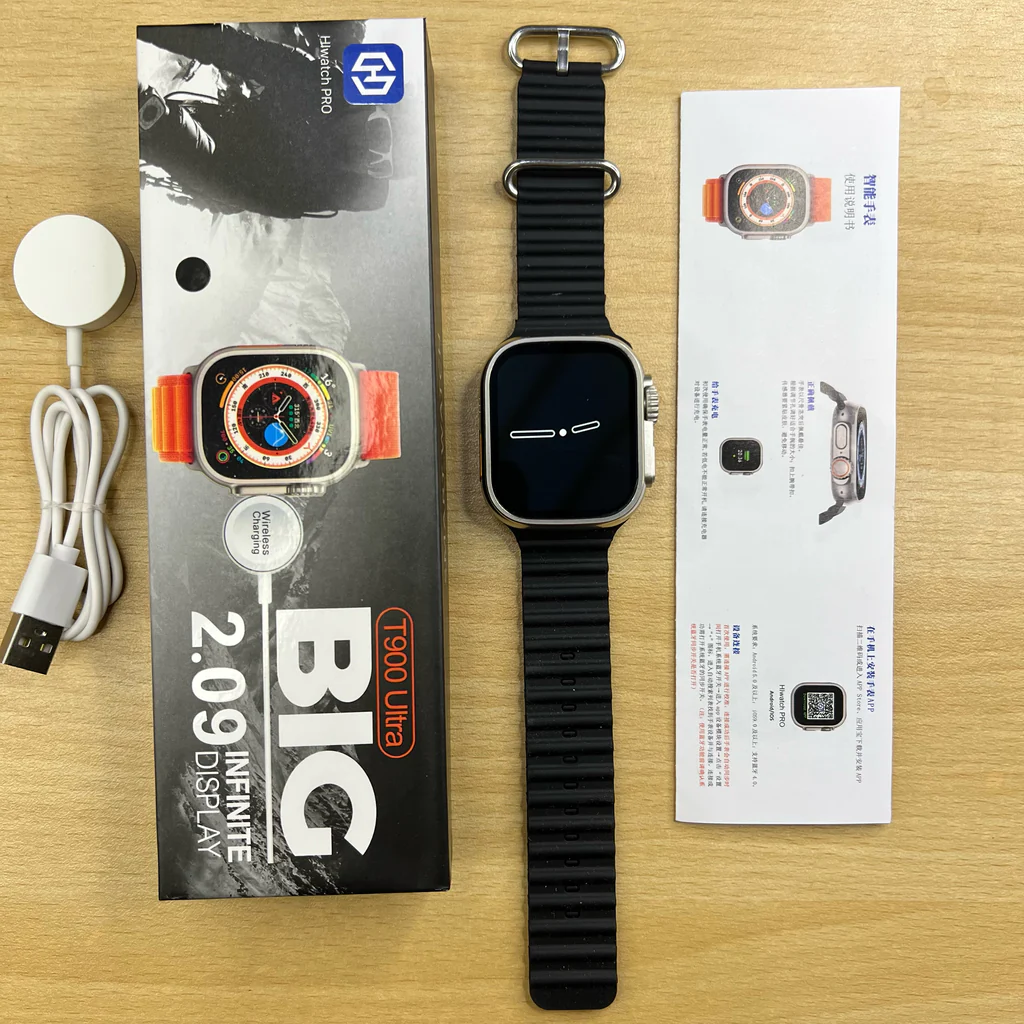 T900 Ultra Smart Watch