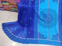 এমব্রয়ডাড়ী ধুপিয়ানসিল্ক শাড়ী