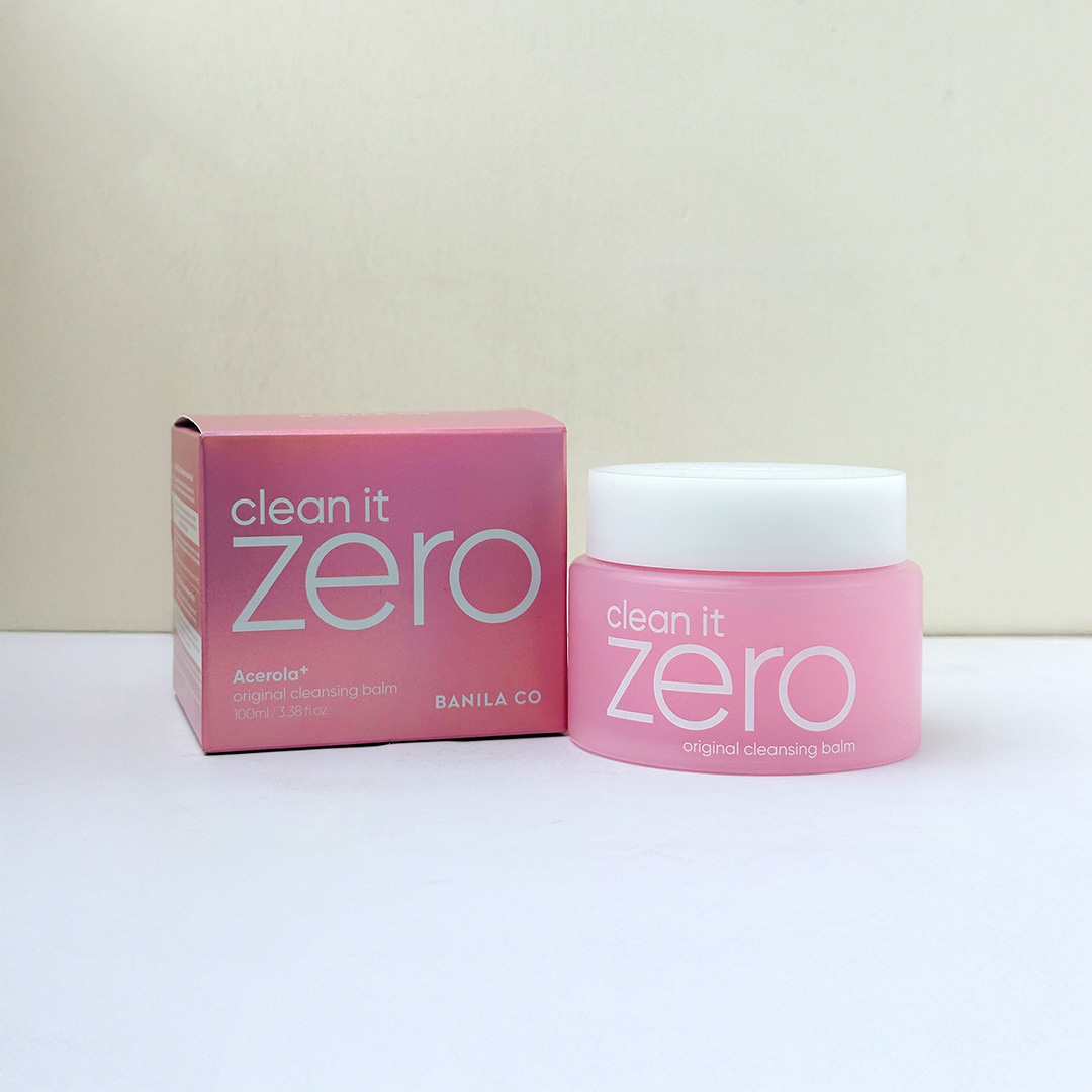 Banila Co Clean It Zero Cleansing Balm Original (Acerola+) 100ml