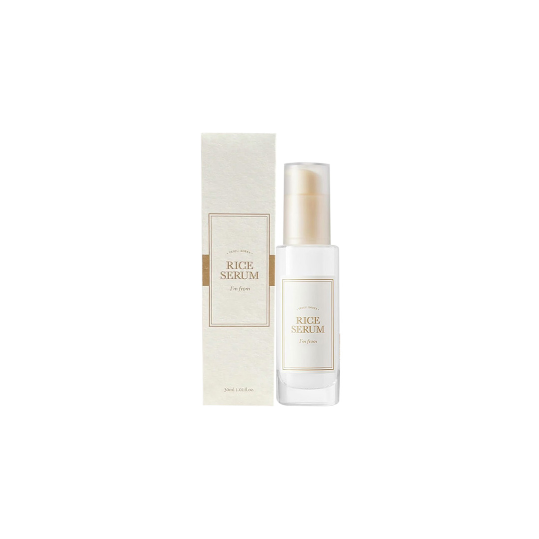 I’m from Rice Serum 30 ml