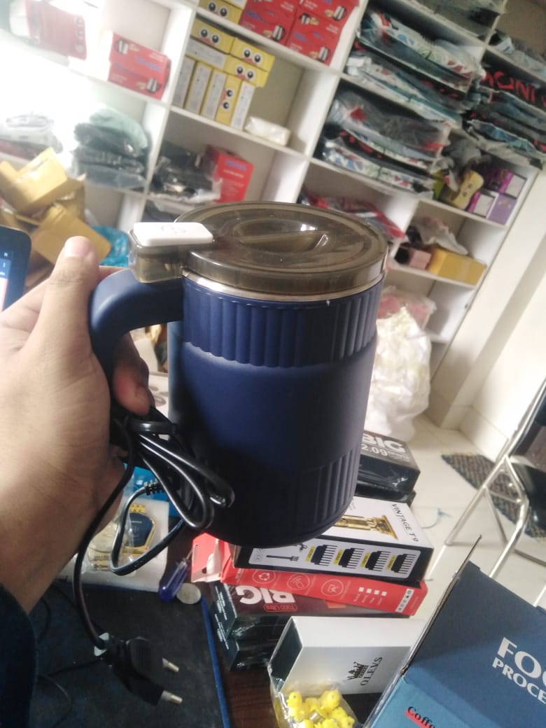 Smart Multifunctional Electric Grinder Machine