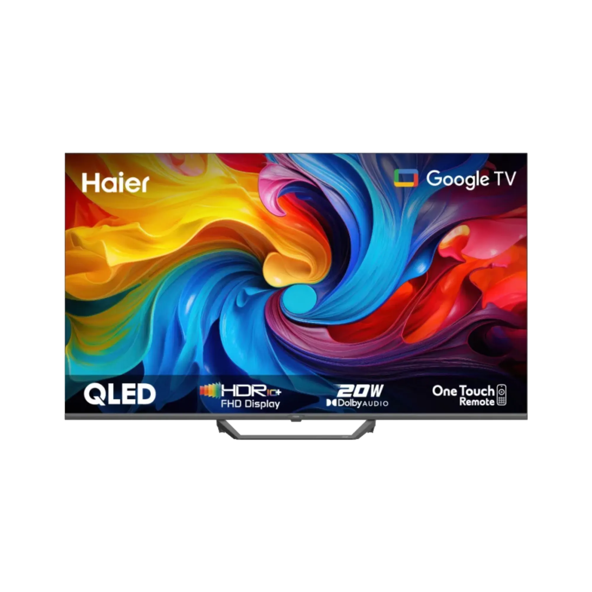 Haier H32S80EFX 32" QLED FHD Google TV