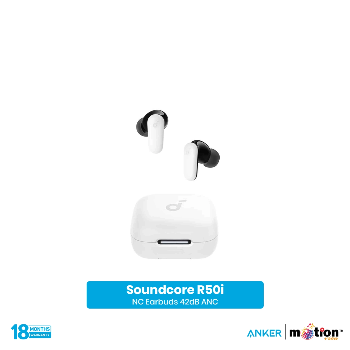 Anker Soundcore R50i NC TWS Earbuds