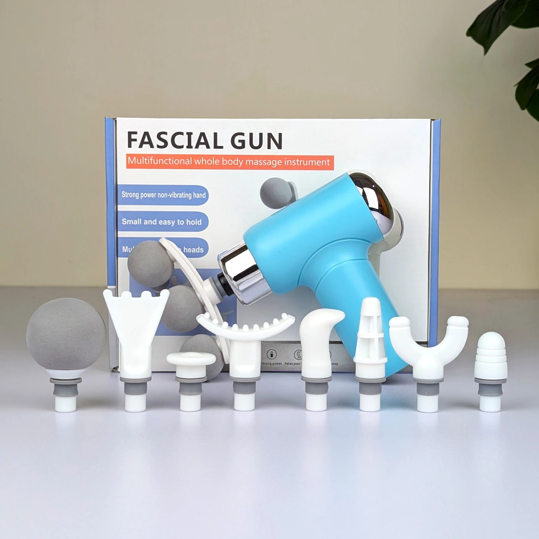 Fascia Light Age Massager Gun