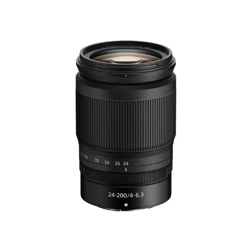 Nikon NIKKOR Z 24-200mm f/4-6.3 VR Lens
