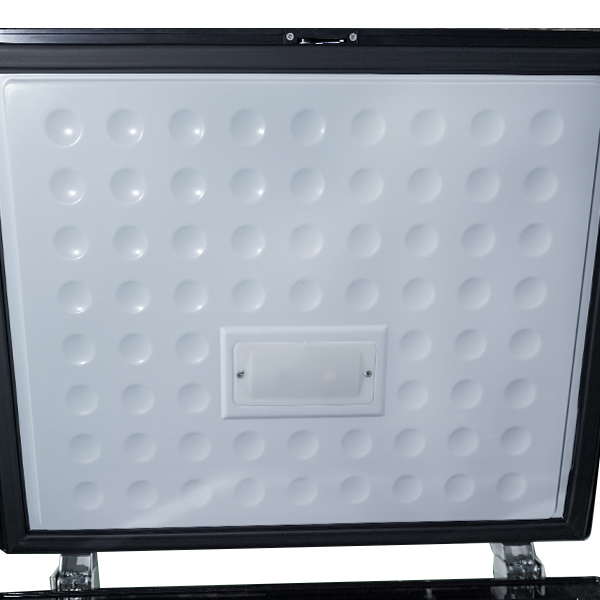 SEF-150CS, SMART 150 Liter Chest Deep Freezer - Black