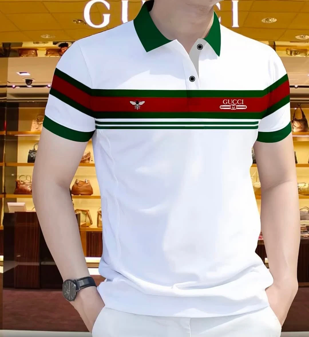 Combo Cotton Polo Shirt For Men's