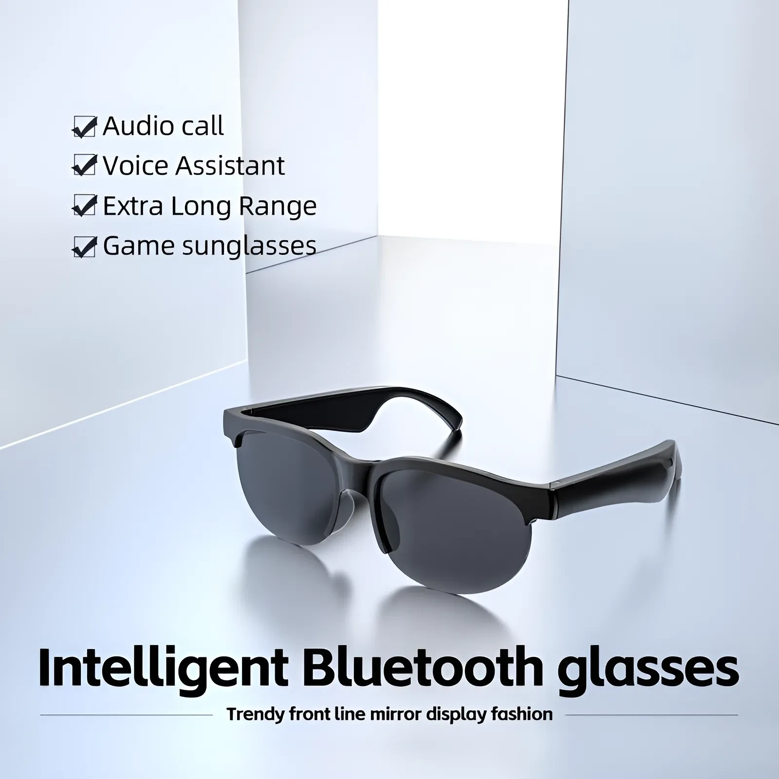 XG88 Pro Bluetooth Smart Sunglasses