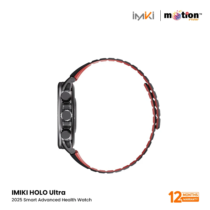 IMIKI HOLO Ultra Smart Watch
