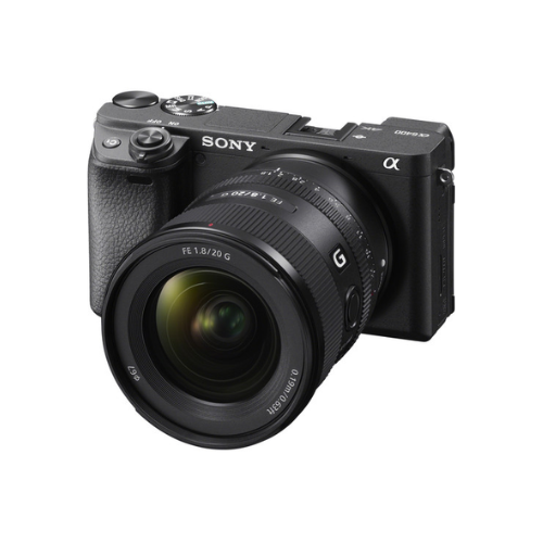 Sony FE 20mm f/1.8 G Lens