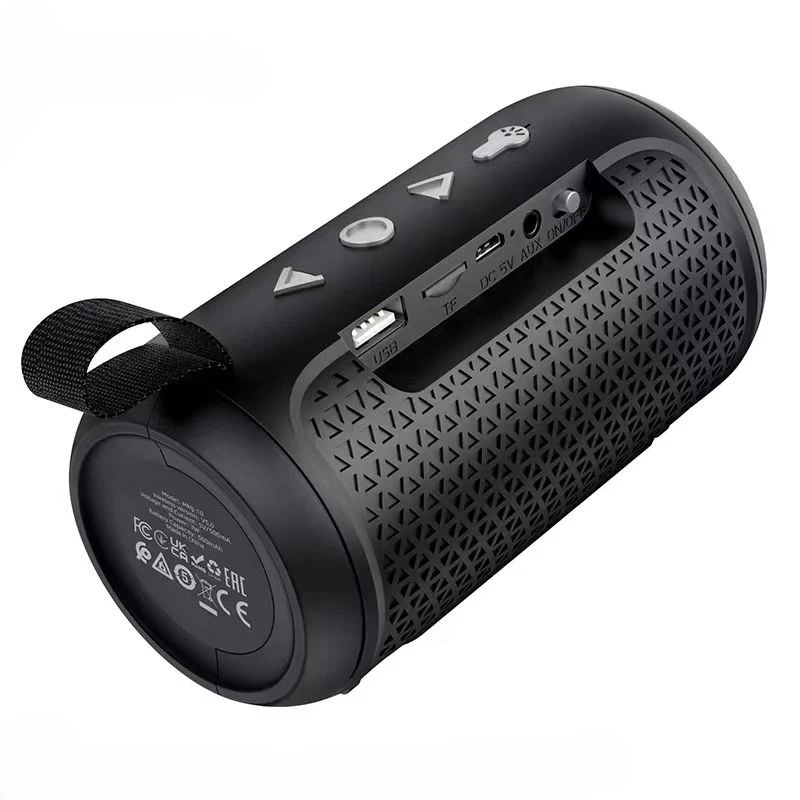 Hoco MMJ10 Wireless Speaker | 1.5-Hour Playtime | Supports TF, USB & FM