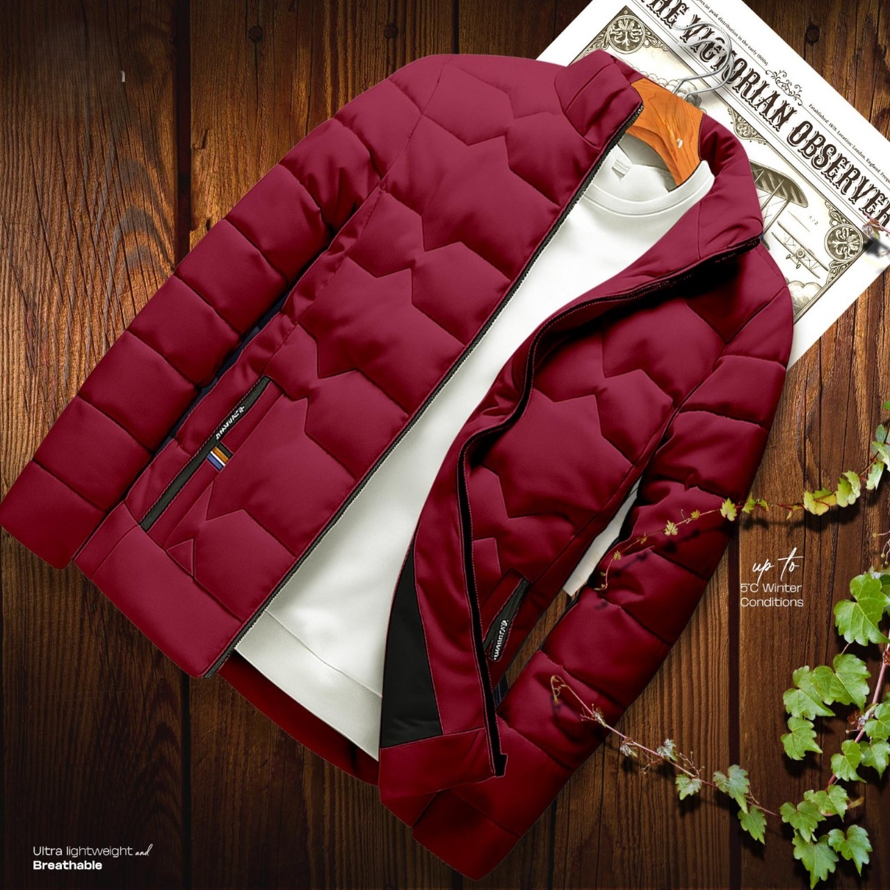 Exclusive Padding Jacket for Men