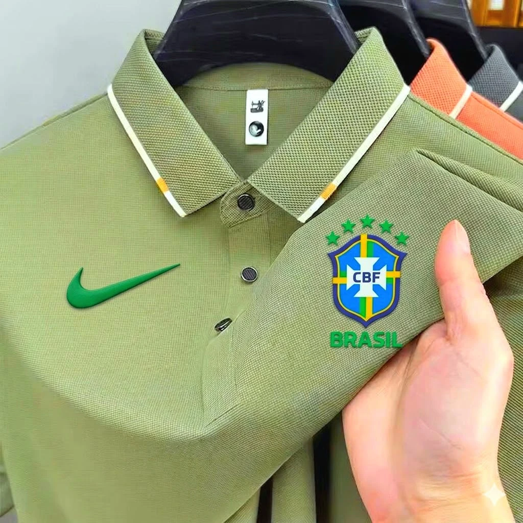 Premium World Cup Polo Shirt