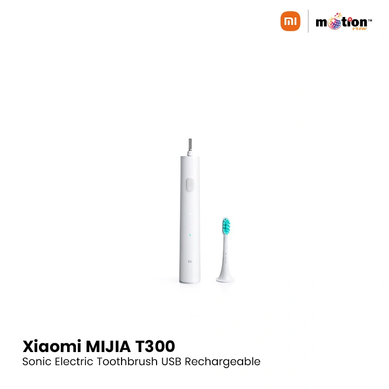 Xiaomi MIJIA T300 Sonic Electric Toothbrush USB Rechargeable