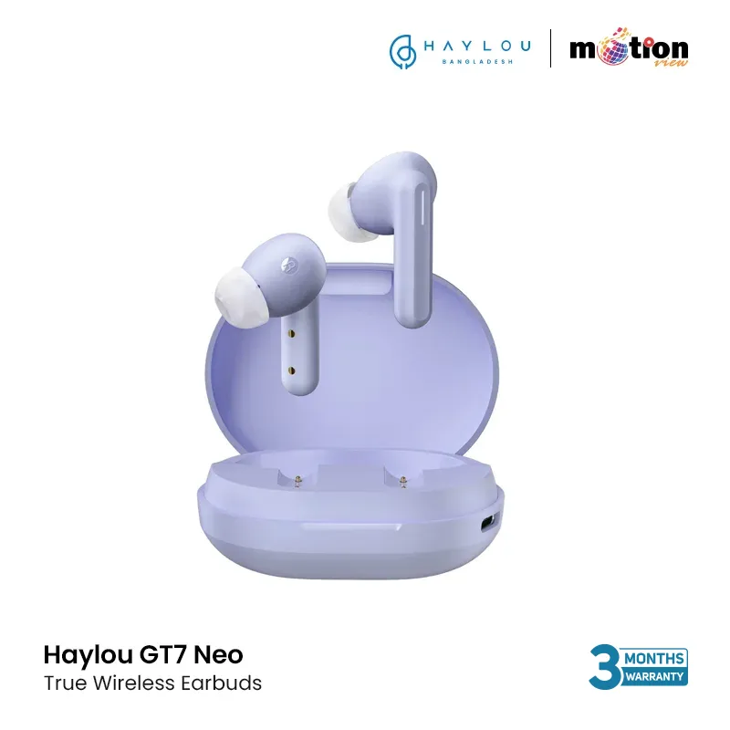 Haylou GT7 Neo True Wireless Earbuds