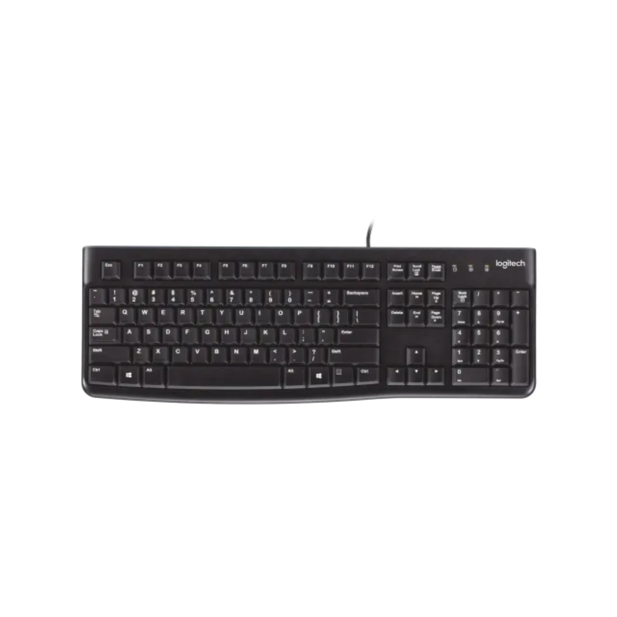 Logitech K120 USB Keyboard with Bangla Layout
