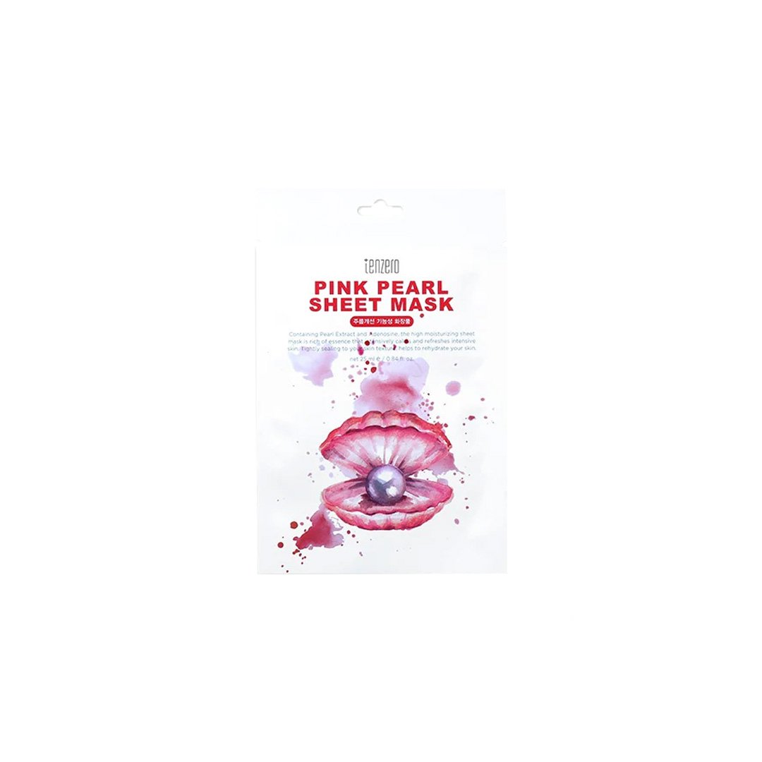 Tenzero Sheet Mask 25 ml