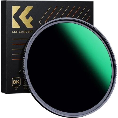 K&F Concept Nano-X ND1000 Filter 55mm KF01.1003