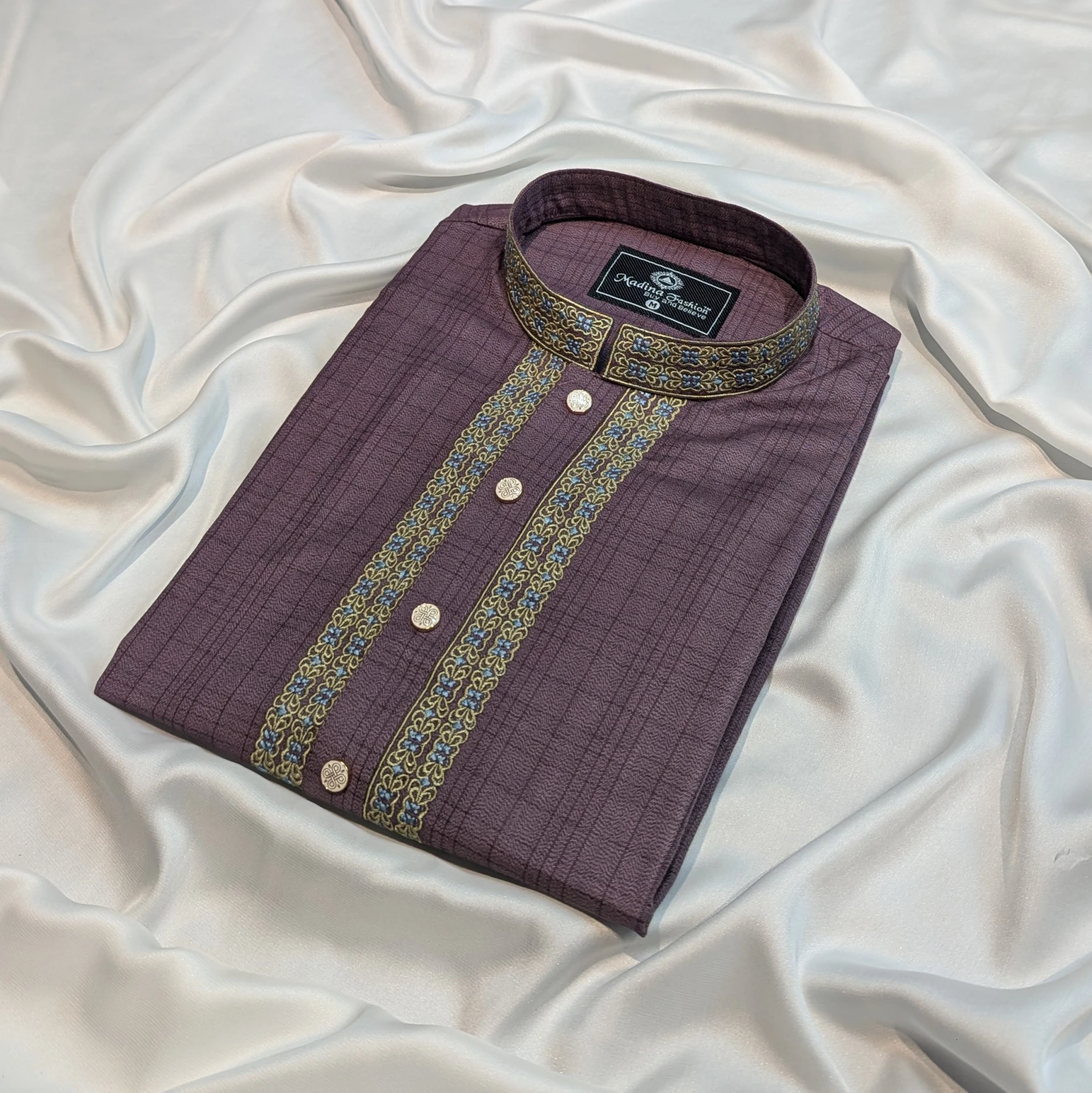 Classic Premium Festive Panjabi