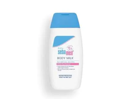 Sebamed Baby Body Milk 200ml