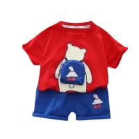 Baby Tshirt and Pant Set