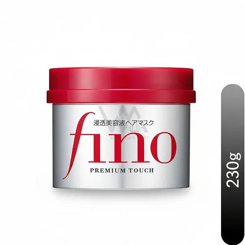 Shiseido Fino Penetration Serum Hair Mask 230g