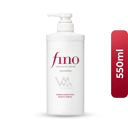 Shiseido Fino Premium Touch Shampoo 550ml
