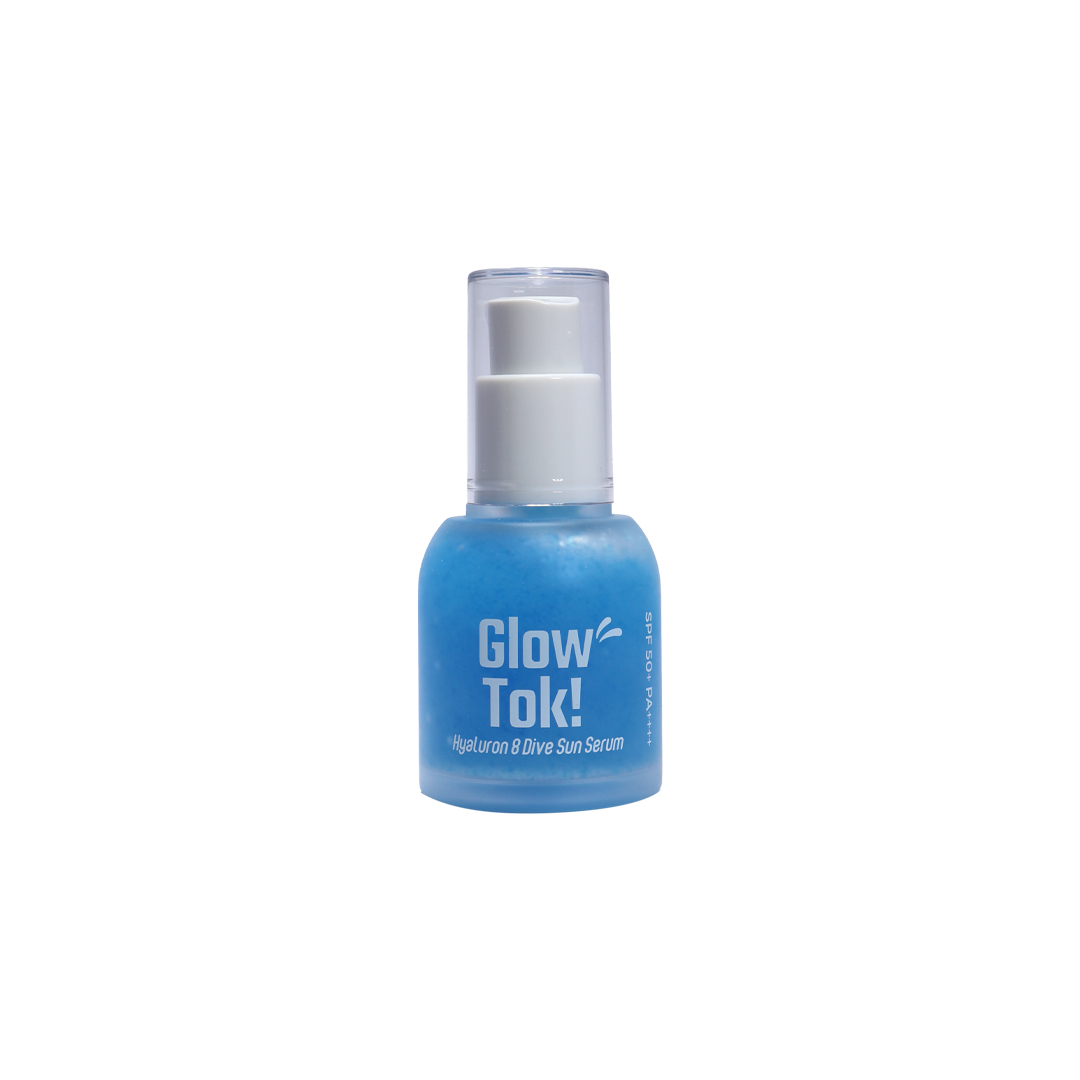 Dabo Glow Tok Hyaluron 8 Dive Sun Serum SPF 50+ PA++++ 30 ml