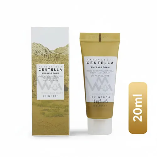 SKIN1004 Madagascar Centella Ampoule Foam 20ml