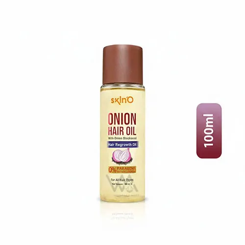 skinO Onion Hair Oil 100ml