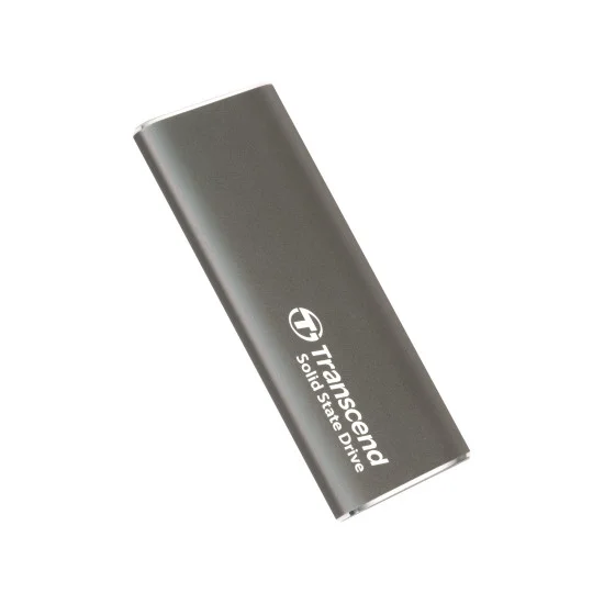 Transcend 500GB ESD265C Type C Portable SSD