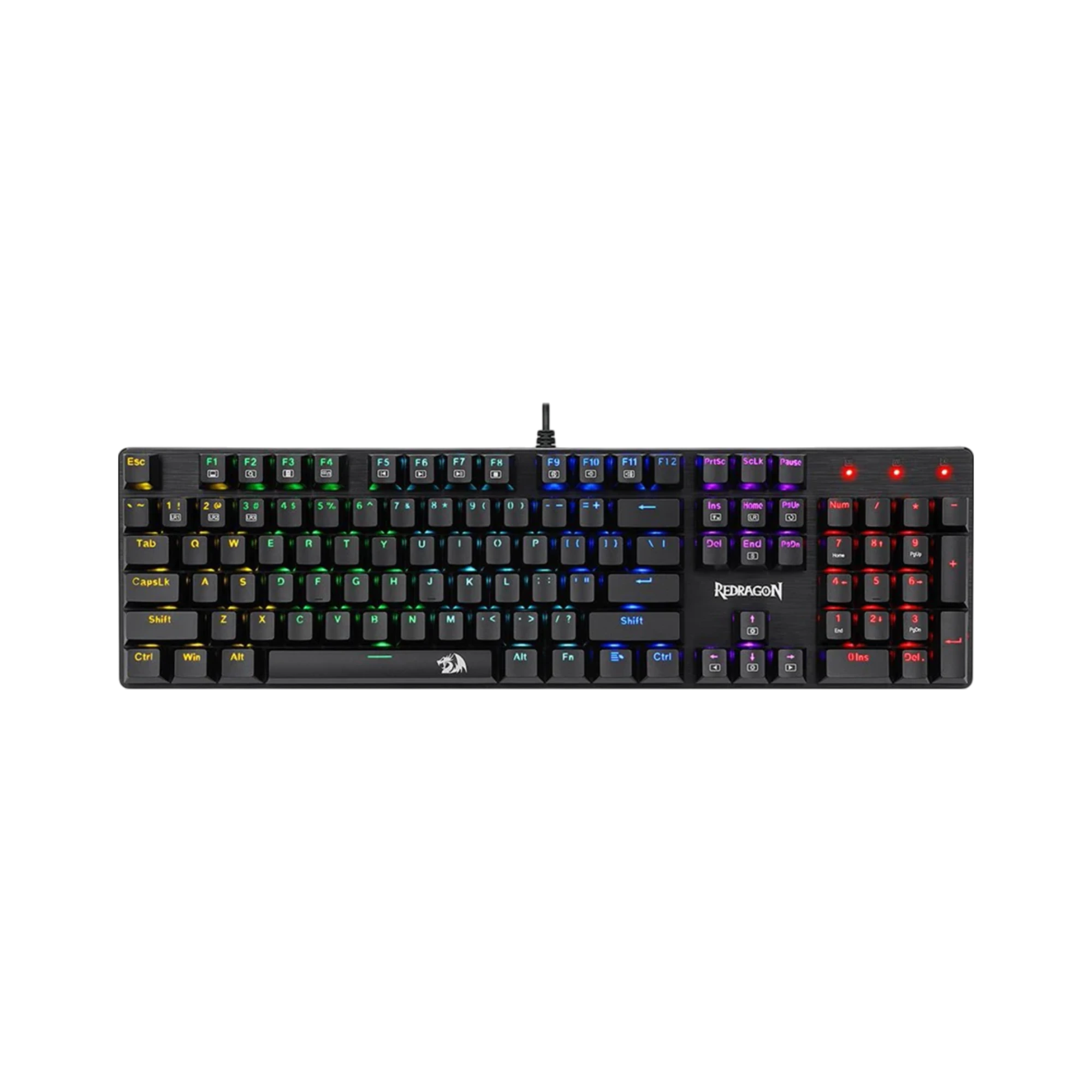 Redragon K671 Sindri Wired Mechanical Gaming Keyboard