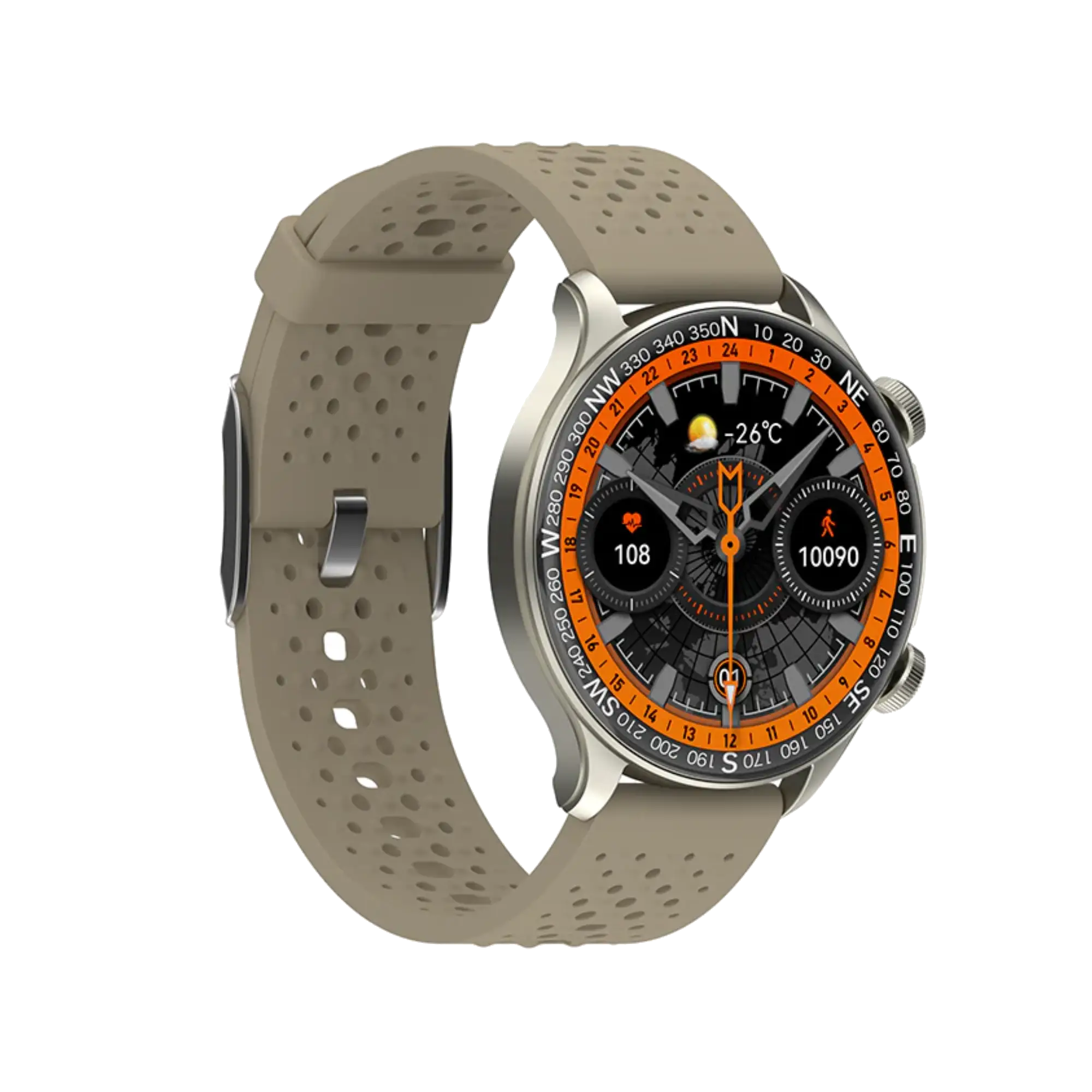 Imilab IMIKI HOLO 2 Pro Smart Watch