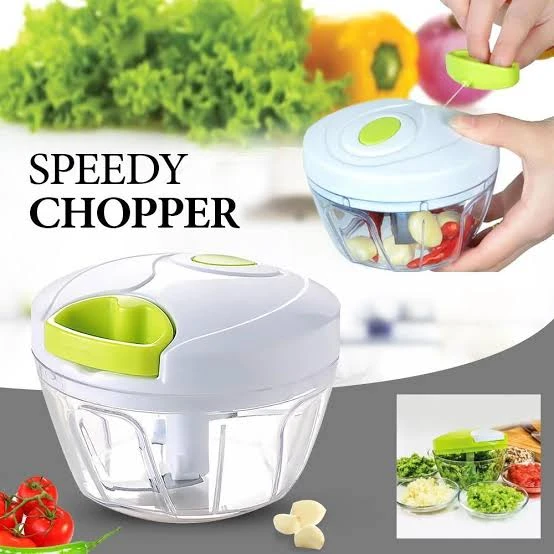Manual Vegetable Chopper Kitchen Speedy Chopper Garlic Cutter Vegetable