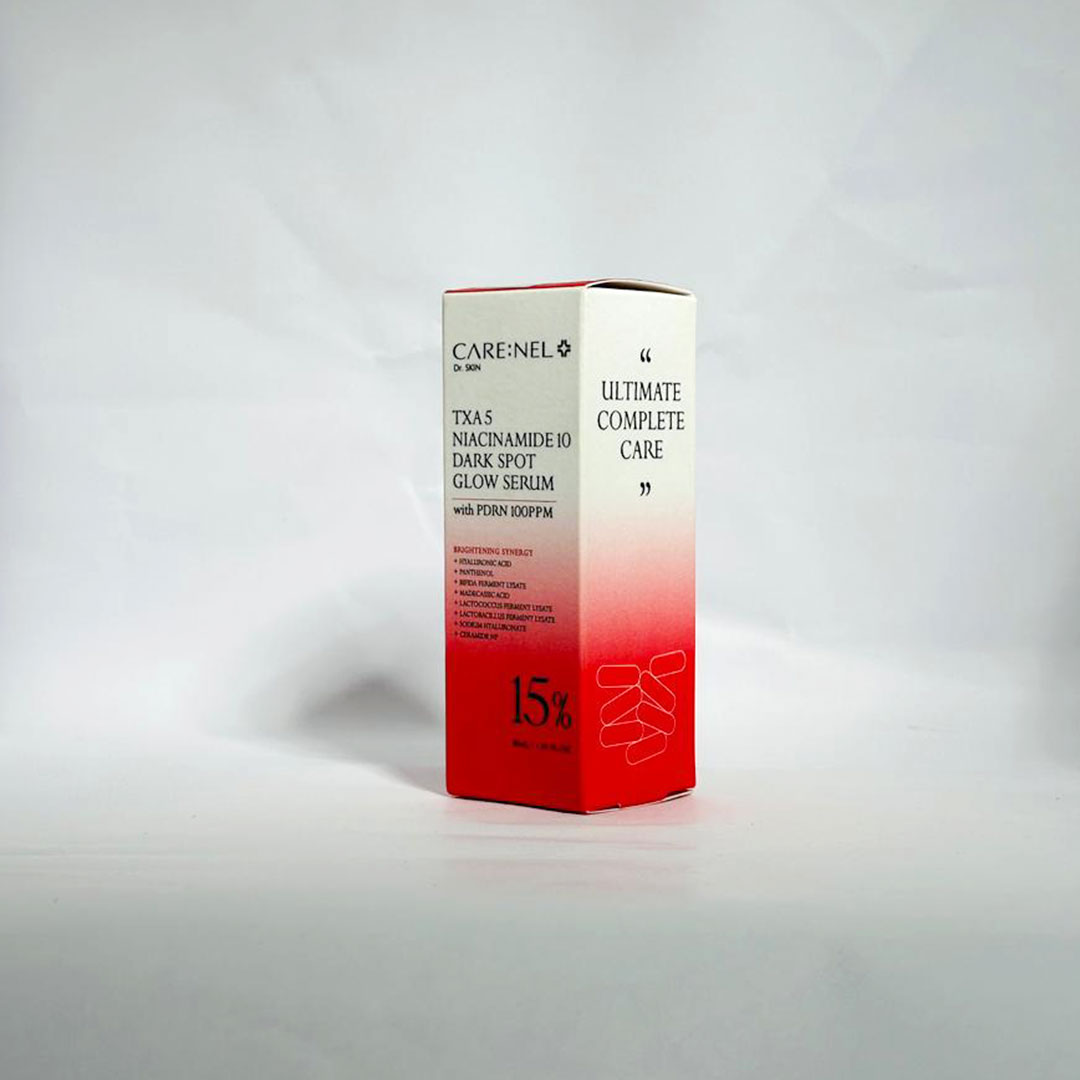 Care:nel TXA 5 Niacinamide 10 Dark Spot Glow Serum 30 ml