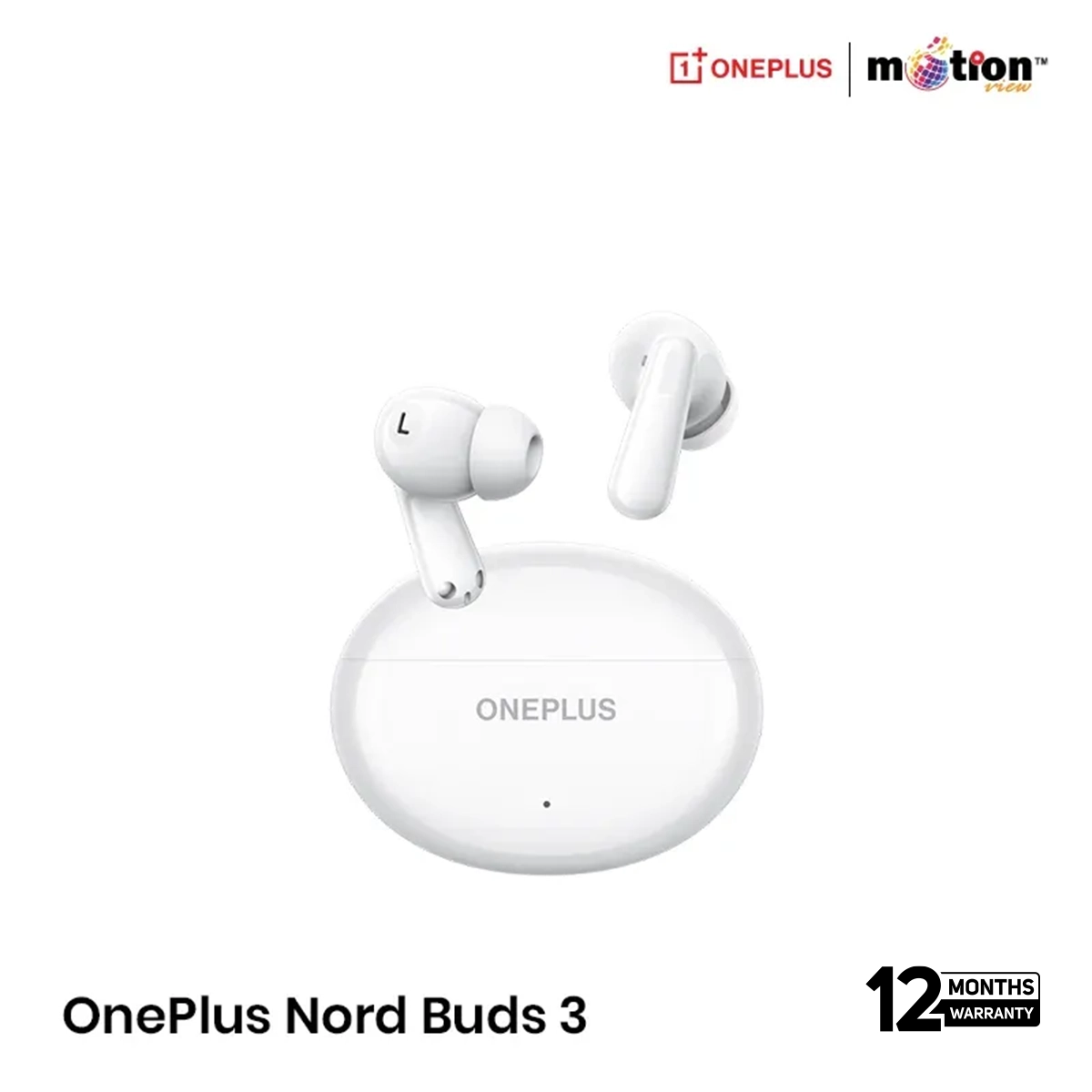 OnePlus Buds 3 49dB ANC TWS In-Ear Earbuds