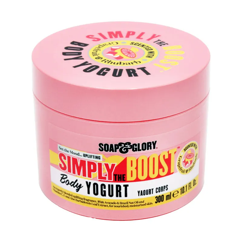 Soap & Glory Simply the Boost Body Yogurt 300ml